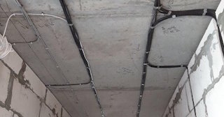 Прокладка электропроводки в коробах от ЭлектроСрл в Сарапуле - от 1533 рублей
